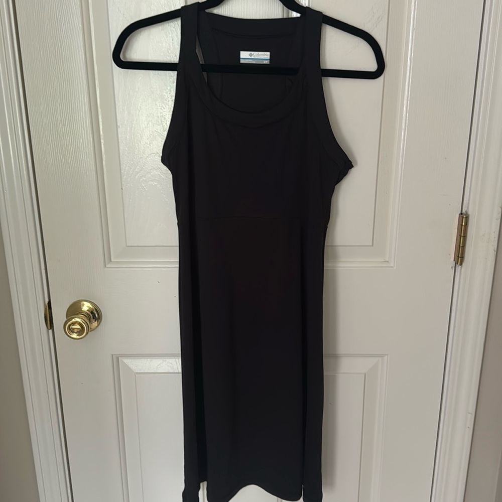 Columbia stretch athletic tank style dress